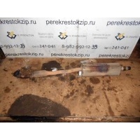 Глушитель Polo (10-) седан приёмная труба б\у (арт. 6RU253211)