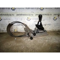 Рычаг переключения передач Polo (10-) в сборе (МКПП) б\у (арт. 02T301230J)