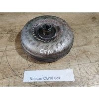 Гидротрансформатор АКПП (гидроблок, бублик) Nissan March K11 2000 3110031X23