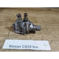 Корпус термостата Nissan March K11 2000 1106172B00