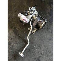 Opel astra k v 1.0 турбина 55504724