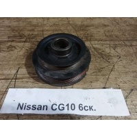 Шкив коленвала Nissan March K11 2000 1230341B01