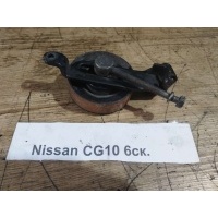 Натяжитель ремня генератора Nissan March K11 2000 1192541B10