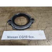 Крышка коленвала Nissan March K11 2000 1229741B00