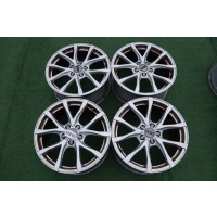 4× колесо алюминиевая audi oe 4f0601025cd 8.0 