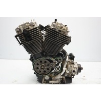 Honda vt 1100 shadow 98 - 01 двигатель гарантия