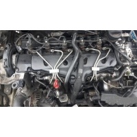 Двигатель комплект volvo s80 v70 s60 2.4 d5 185km 2008 год