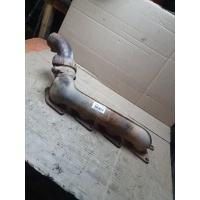 Коллектор выпускной левый Mercedes-Benz GL500 X164 2007 A2731400709, A2731402509