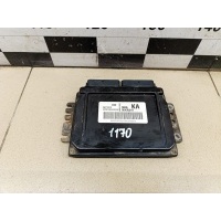 Блок управления двигателем Chevrolet Lacetti 2003-2013 96435547