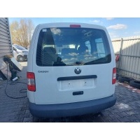 В сборе задняя крышка багажника бампер фара volkswagen caddy iii lb9a