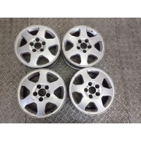 Колёсные диски 15” алюминиевые комплект opel astra h