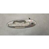 ручка наружная передняя левая Hyundai Sonata EF 2003