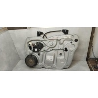 стеклоподъемник передний правый Volkswagen Touran 2005