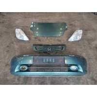 В сборе передняя honda stream i g505m