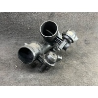 Заслонка дроссельная Citroen C5 1 2005 9641446080