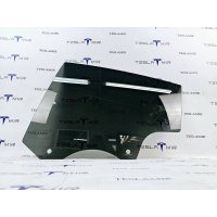 Стекло двери задней левой Tesla Model Y 2021 43R-004553,1495506-00