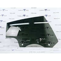 Стекло двери задней правой Tesla Model Y 2021 43R-004553,1495511-00,1607585-00