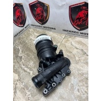 Корпус масляного фильтра Volkswagen Touareg CR 2019 059115389AK