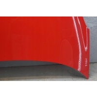 Opel corsa d капот крышка двигателя m748