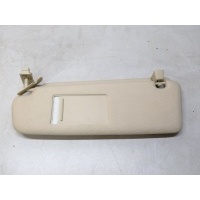 Козырек солнцезащитный Volkswagen Touareg 2 NF 7P0857551