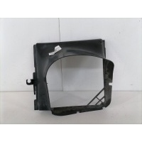 Воздуховод интеркулера Volkswagen Touareg 2 NF 7L0117339