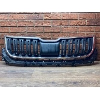 Решётка радиатора Skoda Kodiaq 2017-2023 Skoda Kodiaq 2017-2023 565853653A