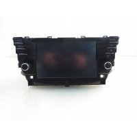 Радио toyota avensis iii t27 8614005200
