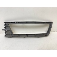 Окантовка ПТФ SKODA RAPID 1 2012-2019 60U8076819B9, 60u807681