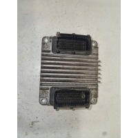 Блок управления двигателя hsfi - 2.1 opel astra г 1 , 6 16v 09391340