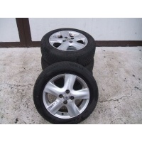 Toyota yaris ii corolla колёсные диски колесо колёса шина 185 / 60 / 15 4x100 et45