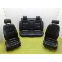 Кресла комплект кожа спорт audi a4 b6 8e 2000 - 2004r седан