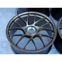 4× колесо алюминиевая порше oe gt3 gt2 11.5 