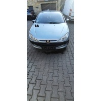 Peugeot 206 капот фара бампер передняя