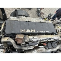 Двигатель головка блока цилиндров turbi blok вал поршень man tgx tgs tga d2066 lf39 d20 245tys.km