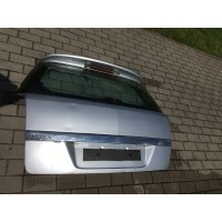 Крышка багажника задняя багажника opel astra 3 h универсал z157
