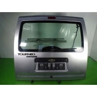 Форд tourneo connect задняя крышка багажника багажника