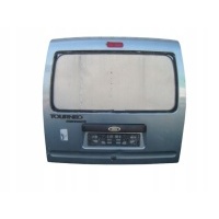 Форд tourneo connect mk1 02 - 13 крышка багажника багажника задняя
