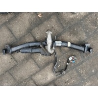 Мерседес кзс 253 w253 фаркоп электрический