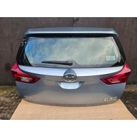 Toyota auris ii 13 - 17 h / b крышка багажника babażnika 8n0