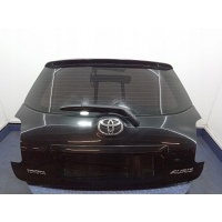 Toyota auris i e15 06 - крышка багажника багажника задняя задняя 209