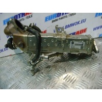 Bmw x3 f25 f26 x5 f15 b47 радиатор выхлопных газов системы рециркуляции ог agr