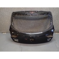Крышка багажника hyundai i30 хэтчбек 012 -