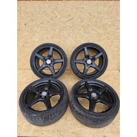 Колёсные диски amg шины мерседес w218 w212 w221 r19