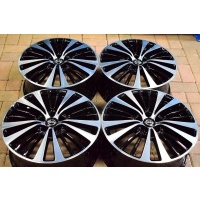 4× колесо алюминиевая opel oe yp00064280 7.5 