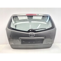 Toyota corolla verso ii крышка багажника багажника