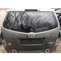Toyota corolla verso ar10 2007 крышки багажника багажника