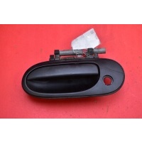 Ручка левая передняя переднее чёрный nissan almera n16 рестайлинг 03 - 06