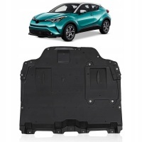 Toyota c - hr ax10 2016 - 2023 крышка нижняя двигателя с wyciszeniem 51410f4030