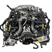 Новый ! двигатель bmw n63b44d 4.4i v8 m50i ! bmw x5 x6 x7 ! в сборе !