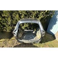 Volvo xc60 четверть все задняя